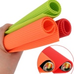 돌돌마는 김밥말이 김밥마리 싸개 김밥마는발 실리콘 : DaaOnn