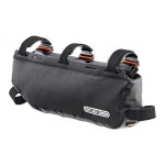 오르트립 Ortlieb 바이크패킹 프레임팩 RC 탑튜브 바이크 프레임백 3L 블랙매트 가방 자전거 169842 : 비-