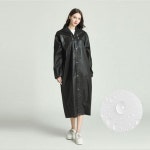 레인코트 우의 여자 남자 오토바이 비옷 우비 캐주얼 오버핏 레인 코트 DD-10872 : 그레잇제이씨06