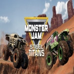 몬스터 잼 스틸 타이탄즈 스팀 PC 한국코드 Monster Jam Steel Titans : N 스팀코드