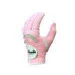 통풍성 극세사 패치 골프장갑 여성용 x좌수 합피골프장갑 기능성 통기성 G1868 : 만리거상