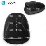 GOON 손마사지기 (GA-H5000) (블랙) : 최저가판매원