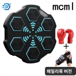 샌드백 뮤직복싱기계   음악 스마트 펀치 가정용 홈트 : 루리 코퍼레이션