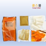 쌀떡 순한 카레맛 사계절 떡볶이 간식분식 가래떡 밀키트 : 활기찬 생활 웹마켓