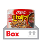 삼포번데기 130g 48개 : 오티마트