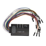 전기 테스트 액세서리 PC 소재를 16 채널 USB 로직 분석기 소형 휴대용 748551 : 레인보우코홈