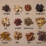 강화약쑥과 12가지 약초로 120 시간을 끓여 만든 약초음료 _커피대신 약초_마라워터 1박스(30개) : 쑥담마켓