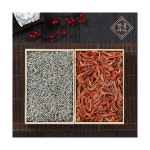 [인정에프앤비] 통영특산품 건어물 종합세트 2종 4호 - 세멸350g+홍새우200g : 롯데아이몰