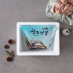 [프롬바당](신세계 사우스시티)완도 참전복 오복 2호 (11~12미 크기, 1kg)(백화점선물포장) : 신세계백화점