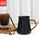 홈카페 드립주전자 350ml 섬세한 물줄기 바리스타 포트 커피주전자 물주전자 커피숍 : 자유나래 스토어