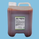 뫼루니식품 양념치킨소스 금정 따봉양념 10KG 모두달콤 : 모두닭집