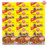 오뚜기 맛있는 육개장 38g x12 즉석국 : 샵인스타