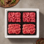 [국제식품] 한우 선물세트 1+등급 정육2호 1.6kg/불2,국2 : 롯데아이몰