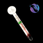 L.P.A 어항용 막대형 유리 온도계 : 라임펫아쿠아