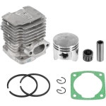 44mm 빅보어 실린더 피스톤 링 키트 44-6 2행정용 엔진 43cc 47cc 49cc : 아진2