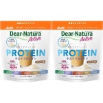 DearNatura 디어나투라 프로틴 파우더 웨이 소이빈 카페오레맛 360g 2팩 : 월드 이커머스