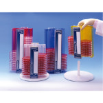 페트리디쉬 캐리어 Petri Dish Carriers BA.18982 : 랩앤샵