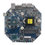 호환 hp Z2 미니 G3 워크스테이션 메인 보드용 905482-601 863115-004 905482-001 M620 2 GB LG A1151 6 번째 DDR4 완료 : .산업.용품.... 