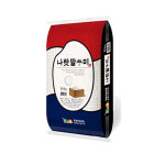 [해남미소] (유)땅끝하늘유통 24년 햅쌀 나랏말싸미 20kg(혼합) : 해남미소
