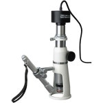 AmScope H250-8M 디지털 휴대용 스탠드 측정 현미경 20x 및 50x 배율 17 : 좋은쇼핑2