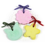 썸머 석고 방향제 만들기 10인용 홈스쿨링 날파리퇴치 수업키트 과학수업 : 비앤앤스토어