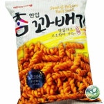 참 한입 아리랑지에프 꼬북칩 꼬깔콘 스넥 봉지과자 간식 맛동산 보리과자 : 청초들마켓