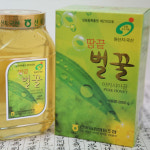 [해남미소] 산이농협벌꿀사업 아카시아꿀 1kg : 해남미소