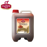 쉐프원 치킨강정소스 10kg : SF푸드몰
