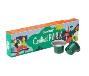 던킨 네스프레소 호환캡슐커피 5g x 20개입(샌트럴파크블렌드 캡슐) : 바이베스트몰