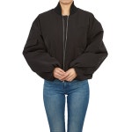 [국내배송][15%중복쿠폰] 가니 여성 패딩 봄버 자켓 F9180 099 : BECODE