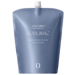 시세이도 서브리믹 살롱솔루션 오프 클리어 1800ml 리필용 ( sublimic 시스템클리닉 미장원 미용실 살롱 전매품 헤어 케어 ) : 기프투2유