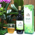 [해남미소] 황금밭영농조합법인 산야초 발효액 750ml : 해남미소