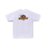 베이프 라이징 베이프 드래곤 반팔 티셔츠 2컬러 A RISING BAPE DRAGON TEE 블랙 : 와쿠와쿠재팬