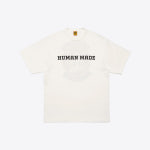 휴먼메이드 그래픽 반팔 티셔츠 #16 화이트 HM28TE019 : septem