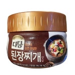 다담 된장찌개양념 500g : 내일 배송