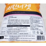 마니커 치킨너겟(1K)  8개 식자재마트 대용량 업소용치킨너겟 토핑 피자재료 즉석식품 간식 육가공 : 더착한푸드몰