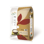 [해남미소] (유)땅끝하늘유통 25년 햅쌀 더라이스(백미) 10kg(혼합) : 해남미소