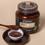 [해남미소] 유민식품 농업회사법인(주) 귀빈의 동국장 2kg(1kgX2병) : 해남미소