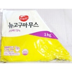 [더착한푸드]고구마무스(동원홈푸드 1k) 10개 식자재마트 대용량 업소용 고구마필링 고구마샐러드 고구마소스 고구마드레싱 : 더착한푸드몰