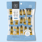 브리더랩 월간덴탈 피부 30p 치석제거 소프트 덴탈껌 : 부부 펫