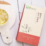 [해남미소] 백년지기 연꽃차 20g(유기농) : 해남미소