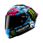 HJC 홍진 알파1 쿼타라로 르망 2024 레이싱 풀페이스헬멧 바이크 오토바이 헬멧 : 88모토