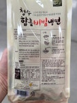 청수 함흥 비빔냉면 360g : 내일 배송