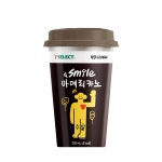 헬로맨 아메리카노 컵커피 320ml : top탑몰