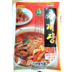 육개장(냉동 선봉 600g)  25개 식자재마트 대용량 업소용육게장 육개장컵라면 육개장사발면 개장국 육개장맛집 즉석탕 선봉육개장 : 더착한푸드몰