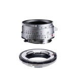 보이그랜더 COLOR-SKOPAR 28mm F2.8 ASP Type II 실버 / L마운트 / 파나소닉S9 / 정품 : 모어배러샵