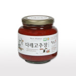 [해남미소] 해남에다녀왔습니다 다래고추장 1kg : 해남미소
