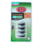 STS 자유 유동추 유동봉돌 수중봉돌 : 참바다낚시