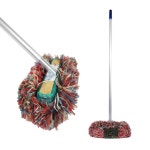 대형차량 세차용 다용도 양면차솔 셀프세차장솔 120cm 오래쓰는 편리한 : 에이알마켓