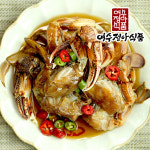 여수정아식품 프리미엄 금게 간장게장 : 여수 정아식품